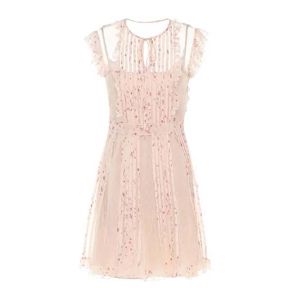 RED Valentino | Dresses | Red Valentino Tulle Dress New With Tags Xs S |  Poshmark